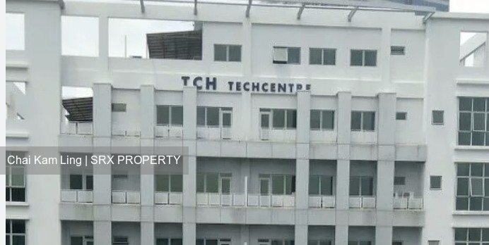 TCH Techcentre (D22), Factory #430418051